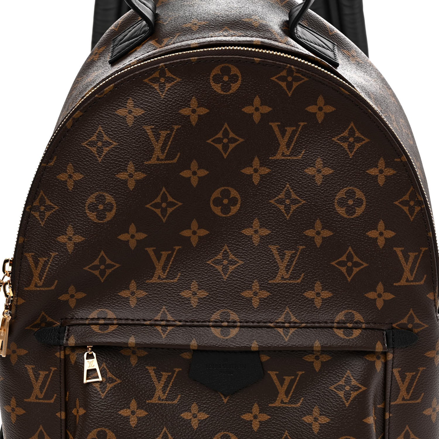 Louis Vuitton Monogram Palm Springs Backpack MM 7 of 9