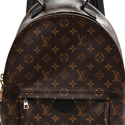 Louis Vuitton Monogram Palm Springs Backpack MM 7 of 9