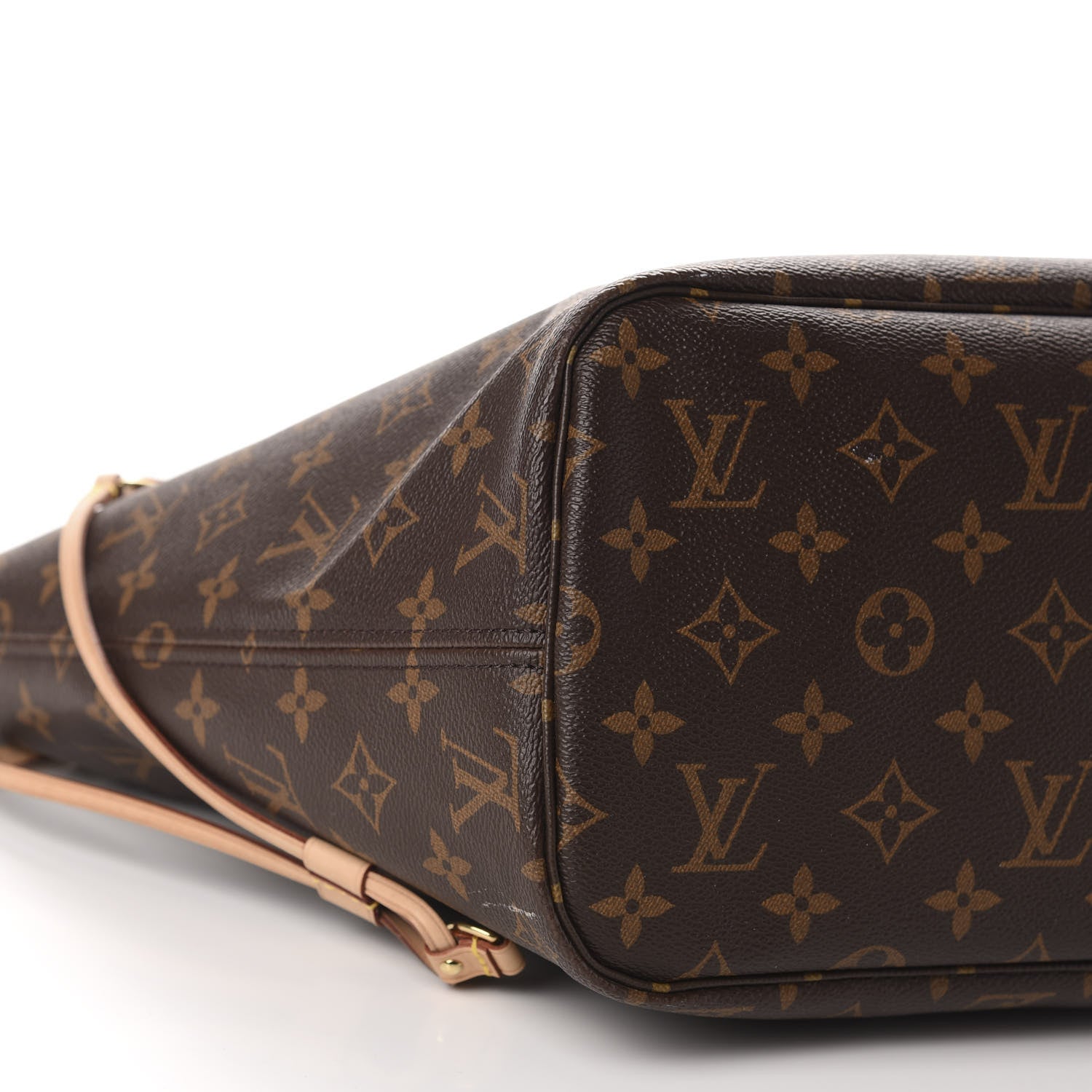 Louis Vuitton Monogram Neo Neverfull MM Cherry 6 of 13