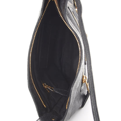 Balenciaga Agneau Giant 12 Gold Hardware Hip Black 5 of 10