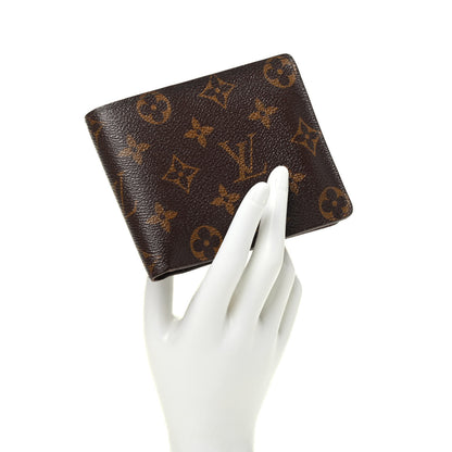 Louis Vuitton Monogram Billfold Wallet 2 of 7