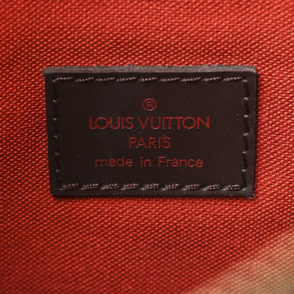 Louis Vuitton Damier Ebene Illovo MM 6 of 9