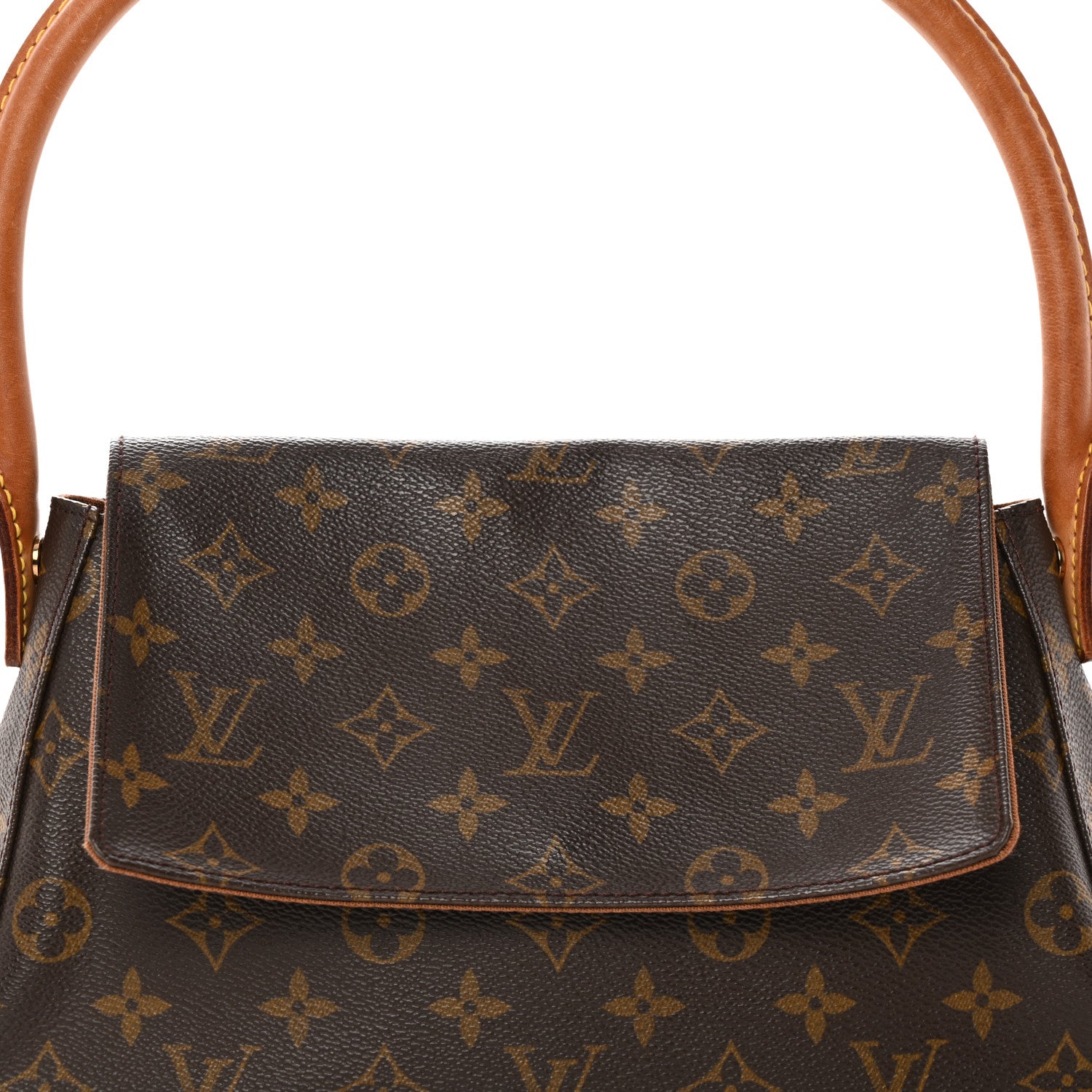 Louis Vuitton LOUIS VUITTON Monogram Mini Looping 7 of 11