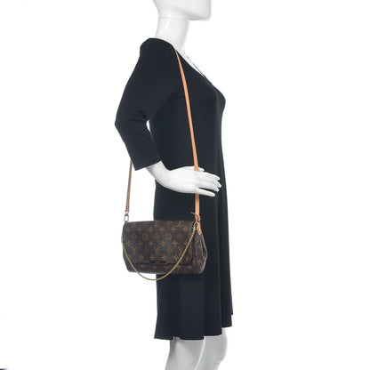 Louis Vuitton Monogram Favorite MM 2 of 10