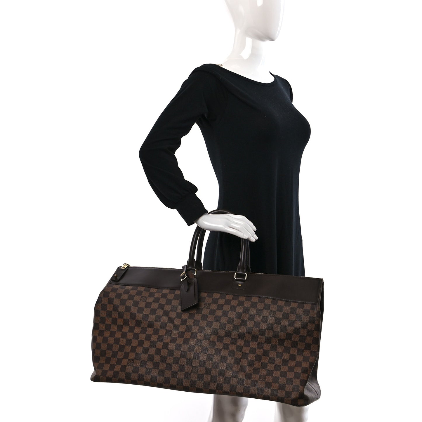 Damier Ebene Greenwich GM