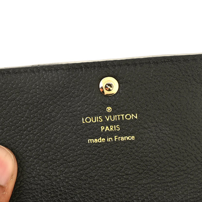 Louis Vuitton Empreinte Multicles 6 Key Holder Black 6 of 8