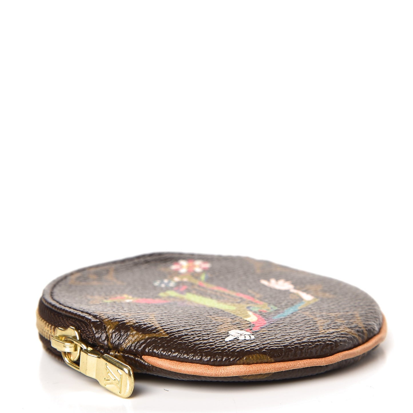 Monogram MOCA Round Coin Purse
