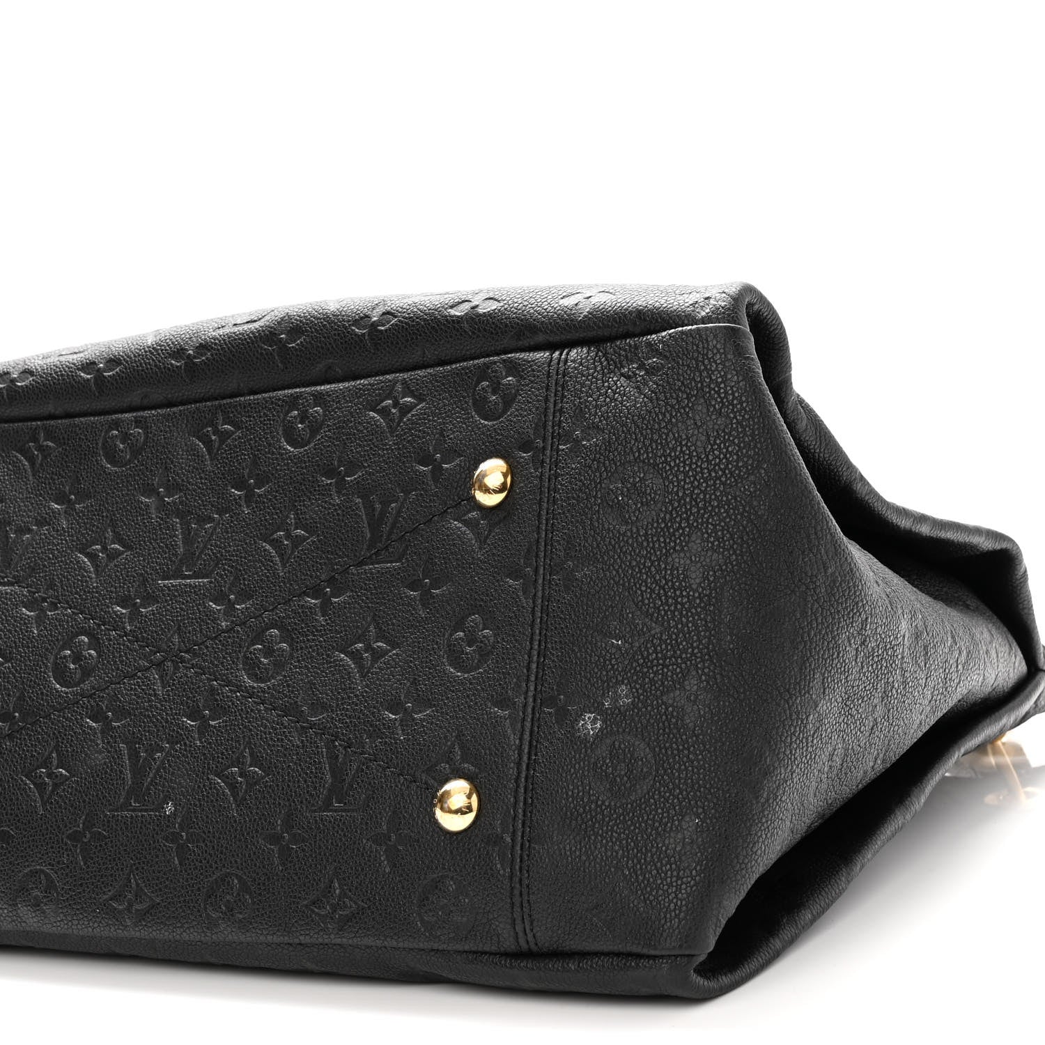 Louis Vuitton Empreinte Artsy MM Black 9 of 13