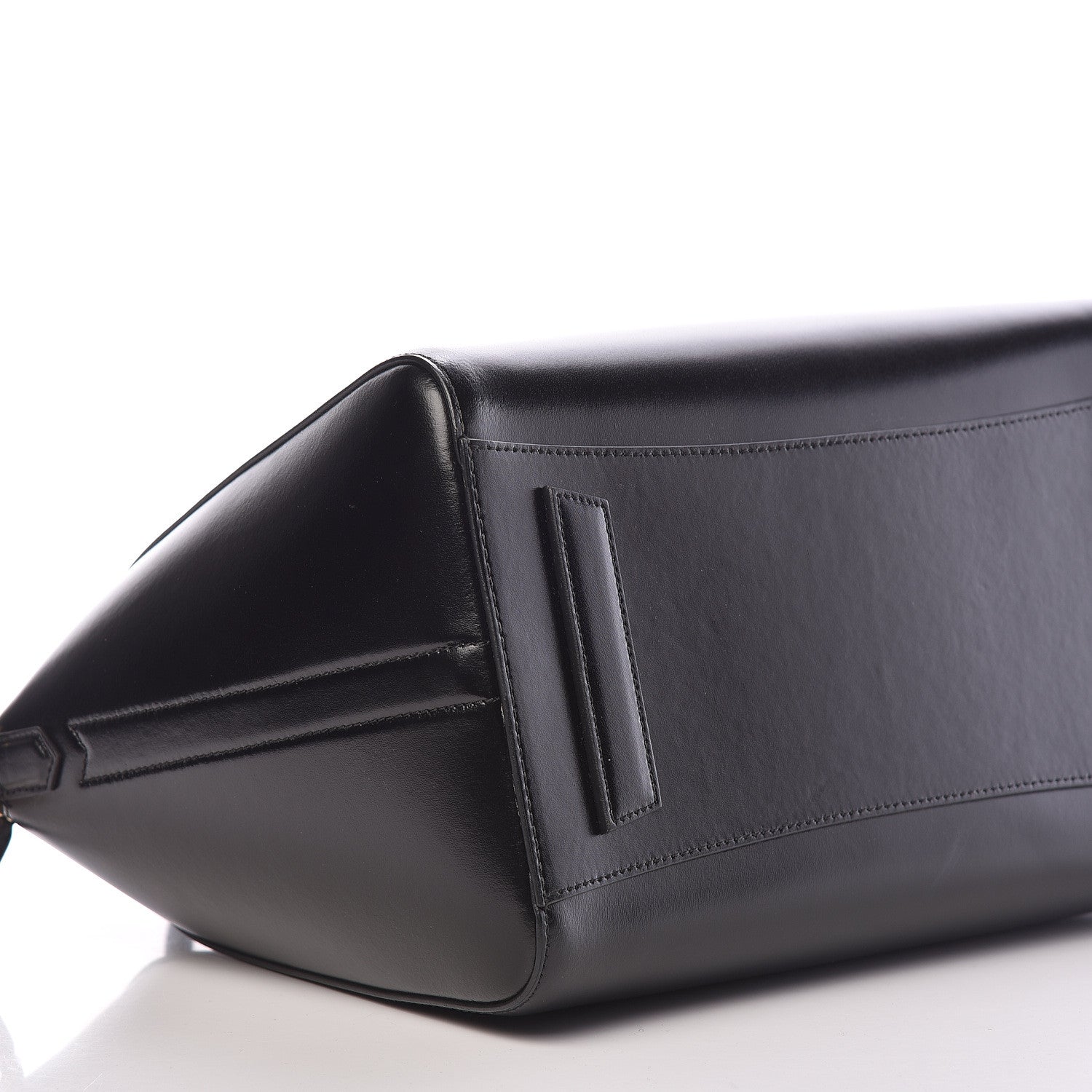 Givenchy Shiny Lord Calfskin Medium Antigona Black 9 of 10