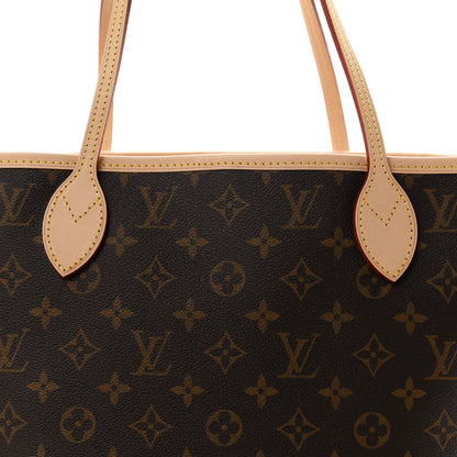 Louis Vuitton Monogram Neo Neverfull MM 15 of 21
