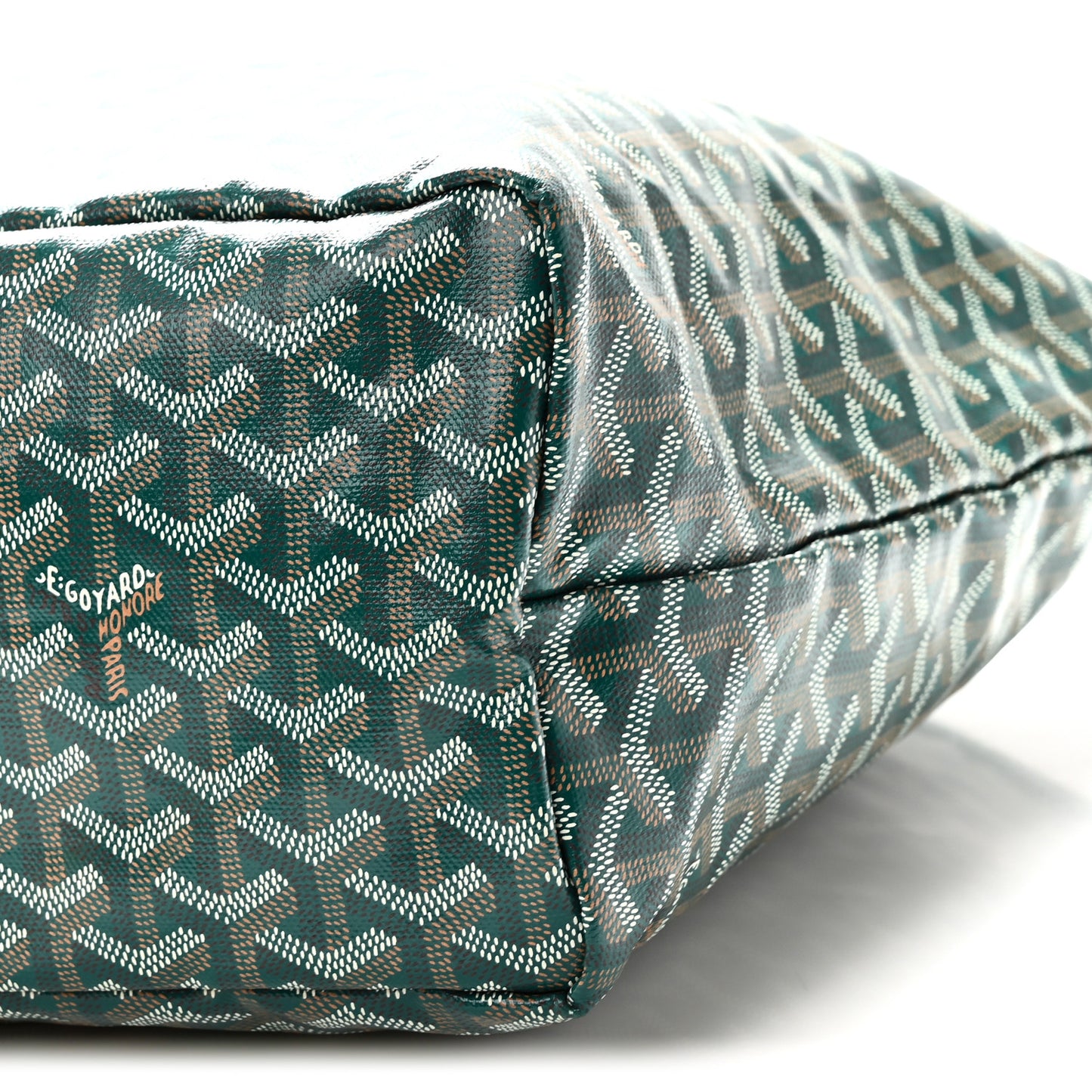 Goyardine Saint Louis PM Green