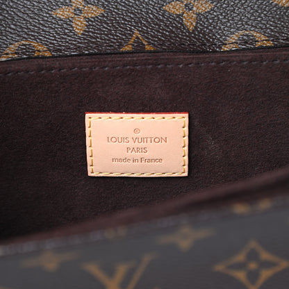 Louis Vuitton Monogram Pochette Metis 6 of 10