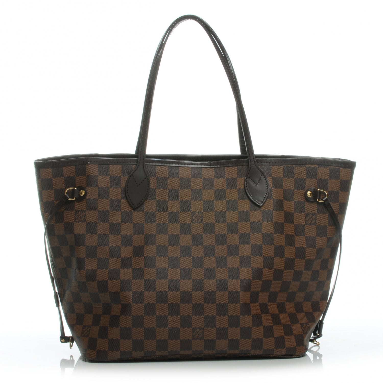 Louis Vuitton Damier Ebene Neverfull MM 1 of 7