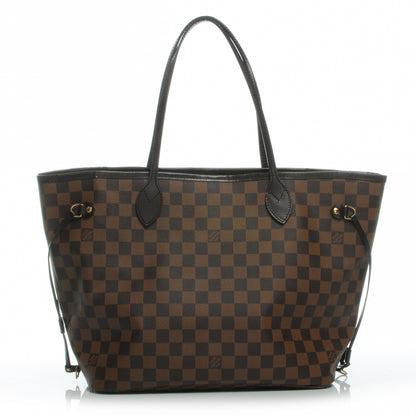 Louis Vuitton Damier Ebene Neverfull MM 1 of 7