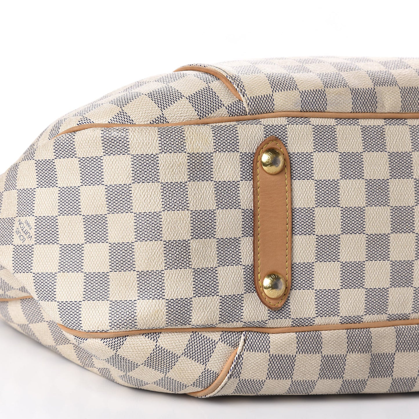 Damier Azur Galliera GM