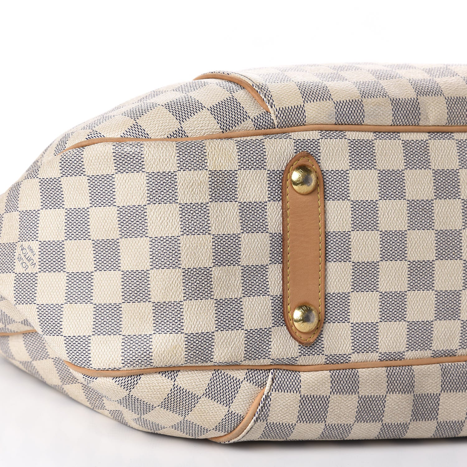 Louis Vuitton Damier Azur Galliera GM 5 of 9