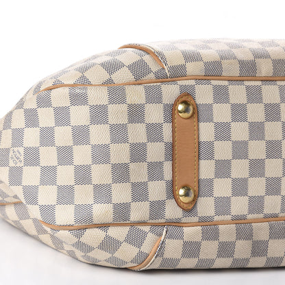 Louis Vuitton Damier Azur Galliera GM 5 of 9