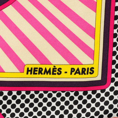 Hermes Silk Pegase Pop Scarf 70 4 of 7