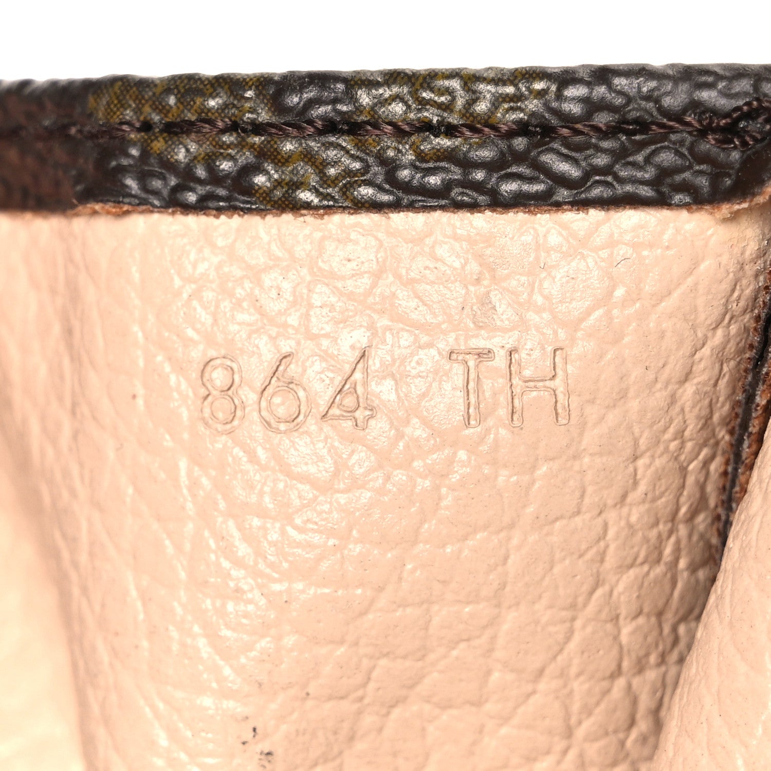 Louis Vuitton Monogram Toiletry Pouch 26 7 of 7