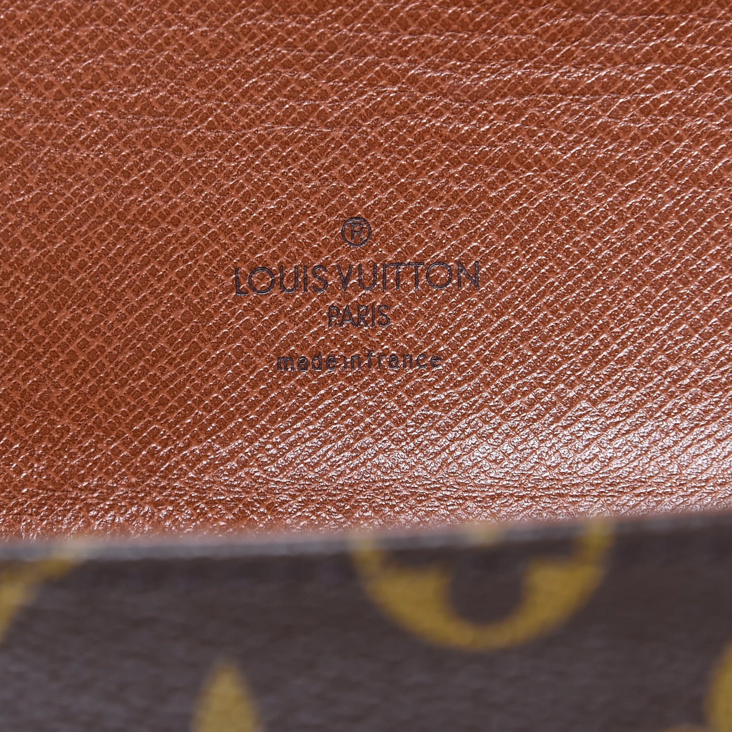 Monogram Chantilly PM