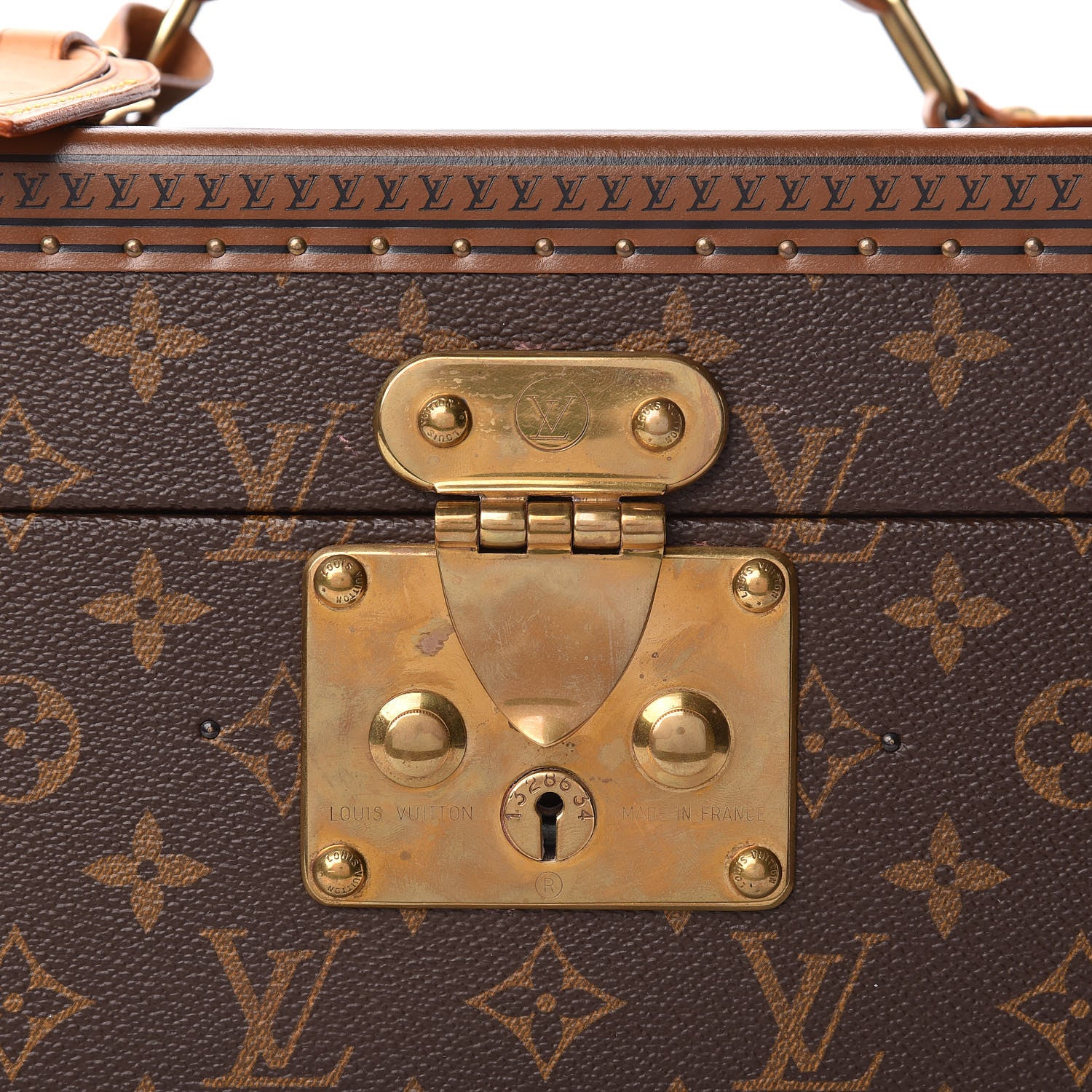 Louis Vuitton Monogram Boite Pharmacie Toiletry Case 12 of 17