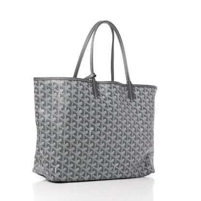 Goyard Goyardine Saint Louis PM Grey 3 of 10
