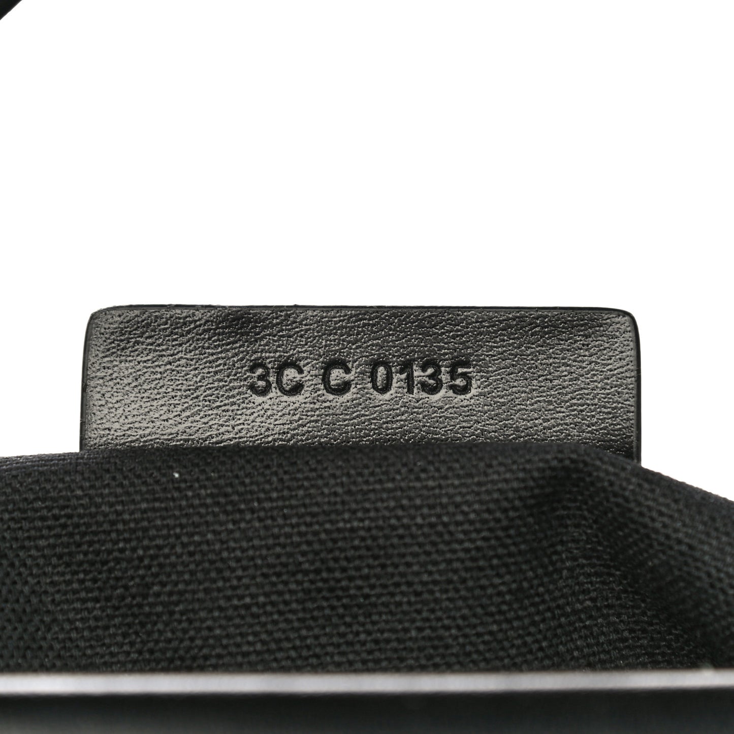 Shiny Lord Calfskin Medium Antigona Black