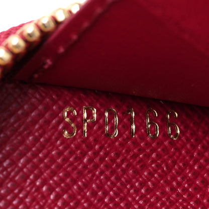 Louis Vuitton Monogram Zippy Multicartes Fuchsia 7 of 7