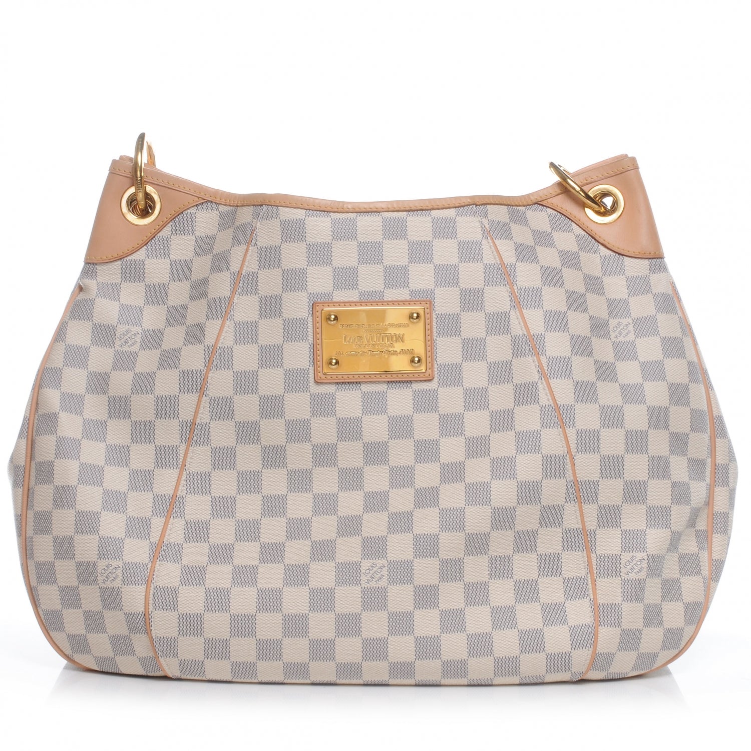Louis Vuitton Damier Azur Galliera GM 1 of 7
