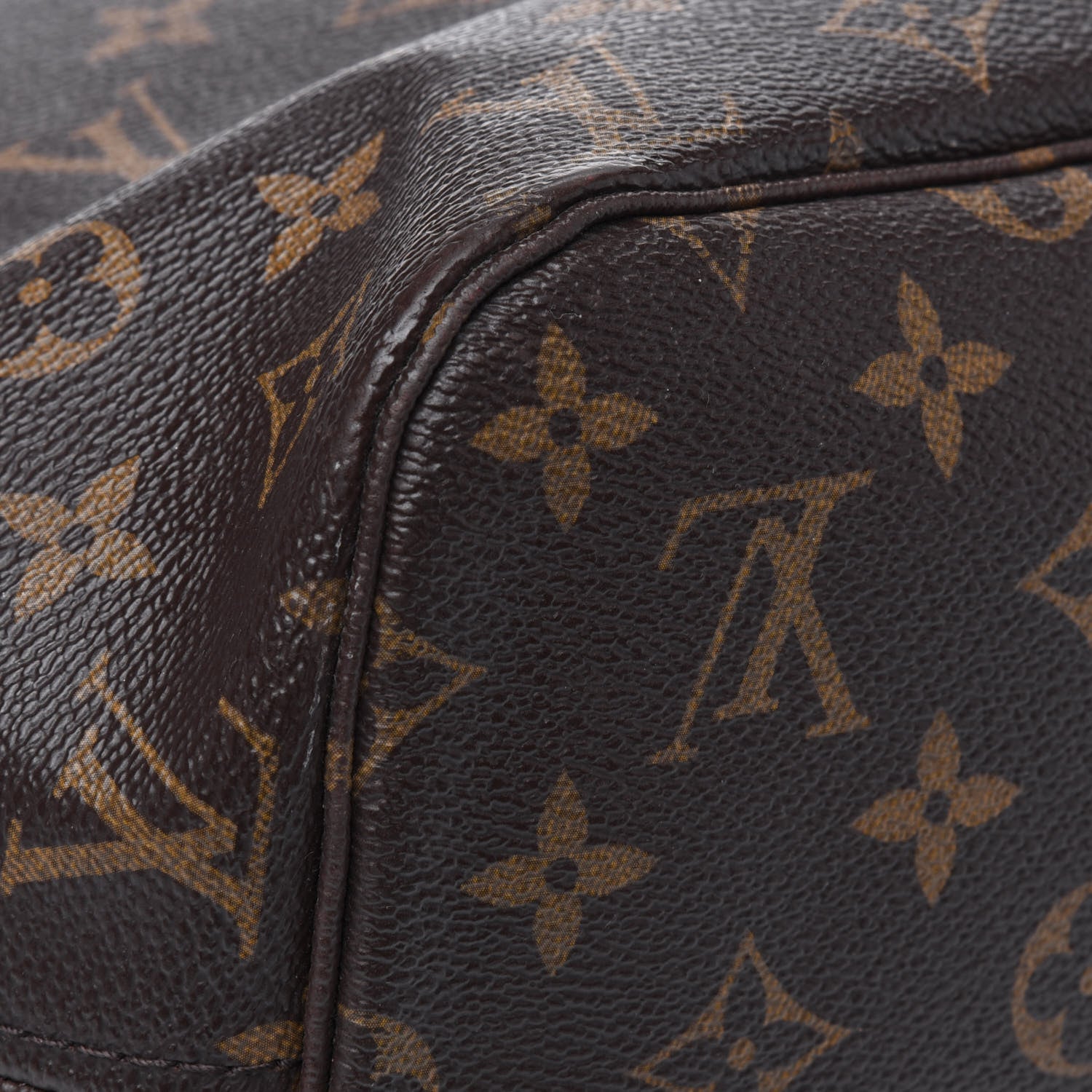 Louis Vuitton Monogram Neo Neverfull MM Fuchsia 15 of 19