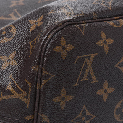 Louis Vuitton Monogram Neo Neverfull MM Fuchsia 15 of 19