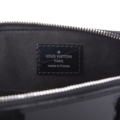 Louis Vuitton Epi Electric Alma BB Black 8 of 8