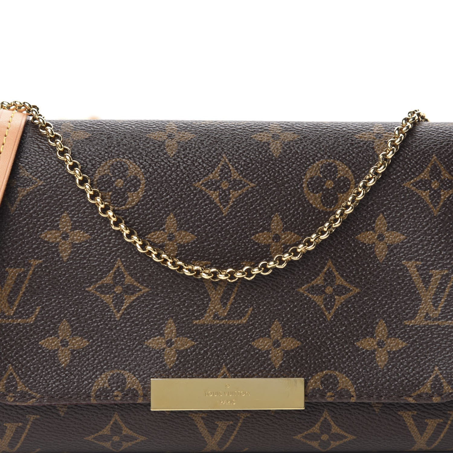 Louis Vuitton Monogram Favorite MM 12 of 12