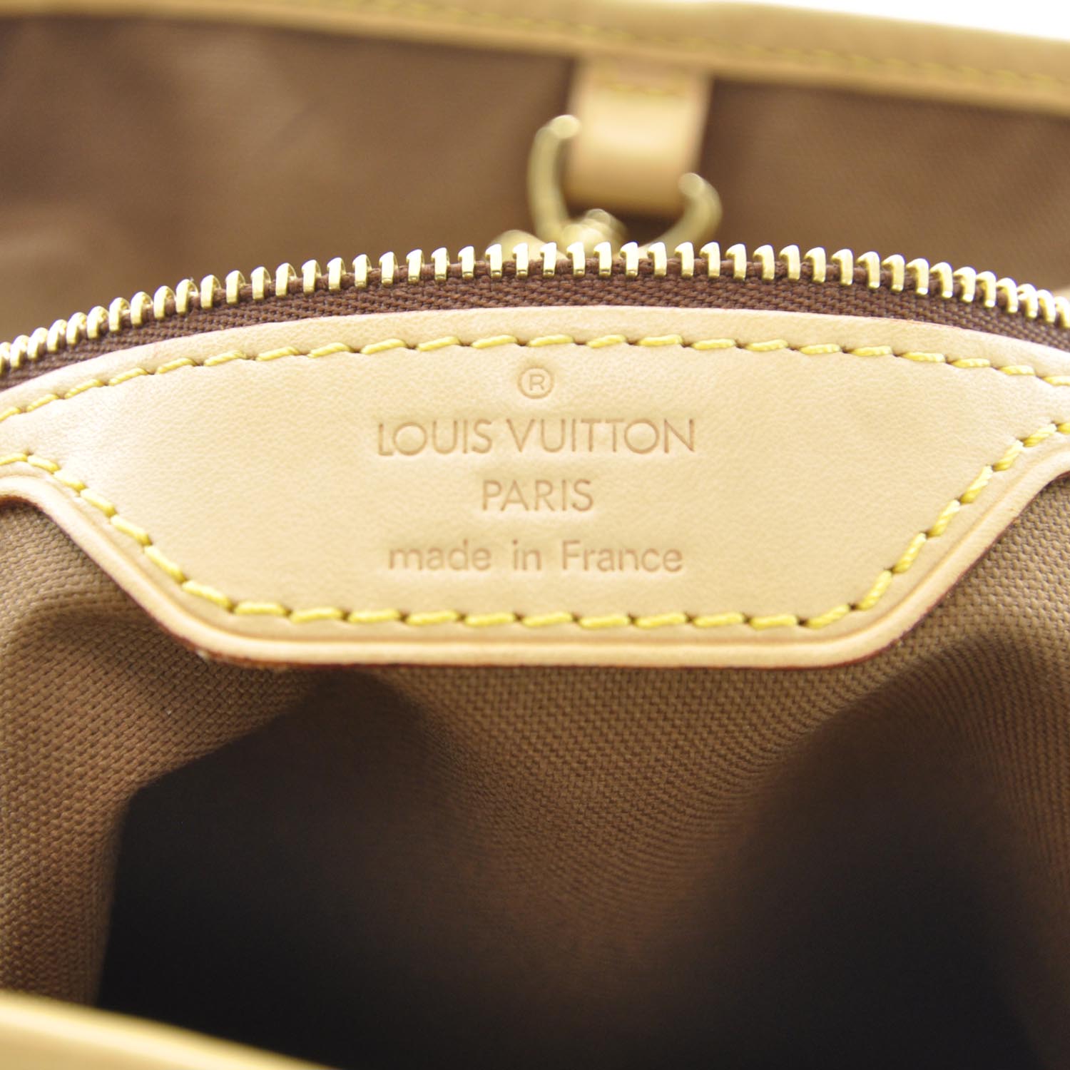 Louis Vuitton Monogram Batignolles Vertical 8 of 9