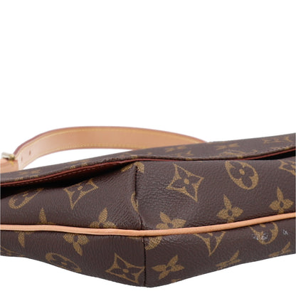 Louis Vuitton Monogram Musette Tango 9 of 10
