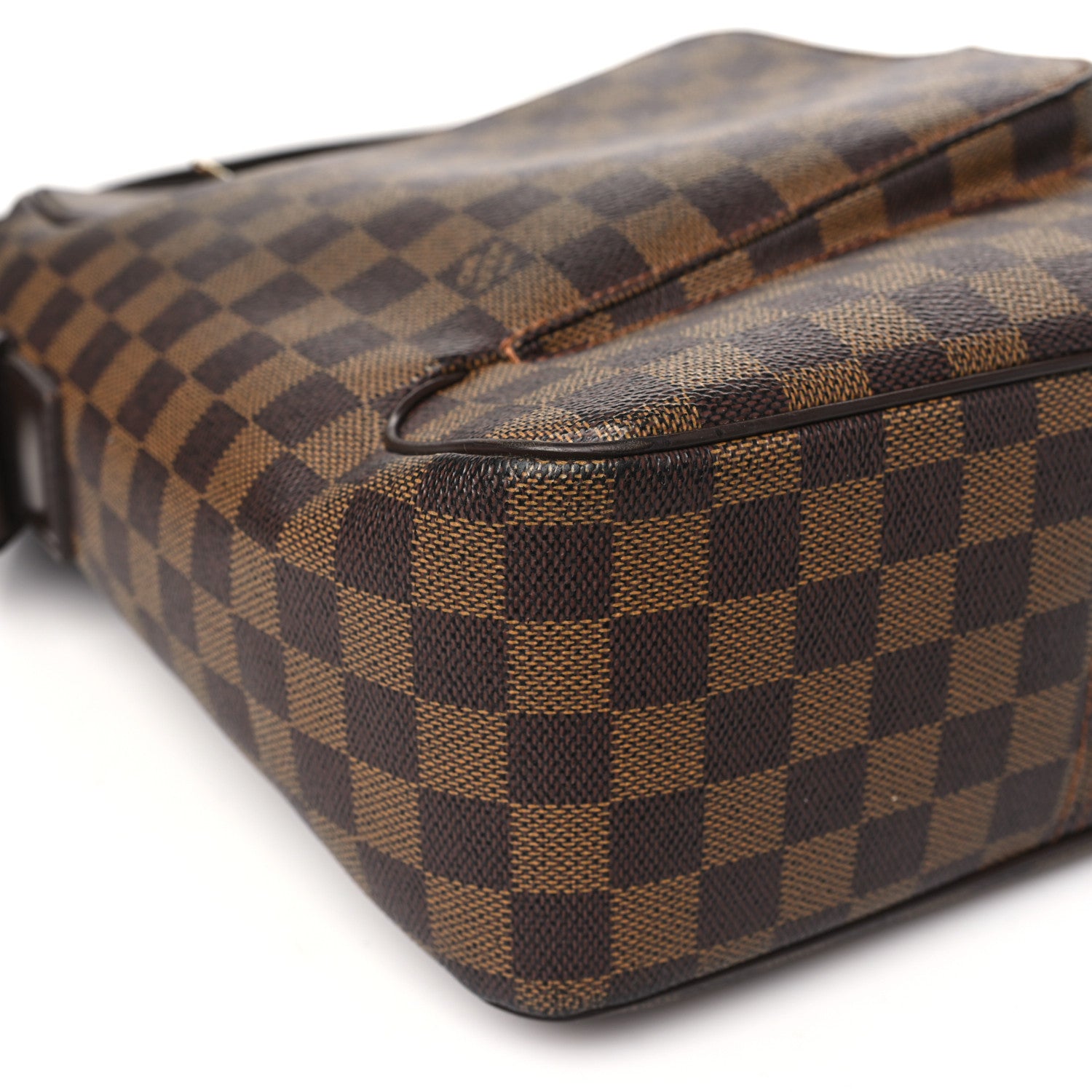 Louis Vuitton Damier Ebene Olav MM Messenger Bag 8 of 9