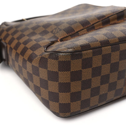 Louis Vuitton Damier Ebene Olav MM Messenger Bag 8 of 9