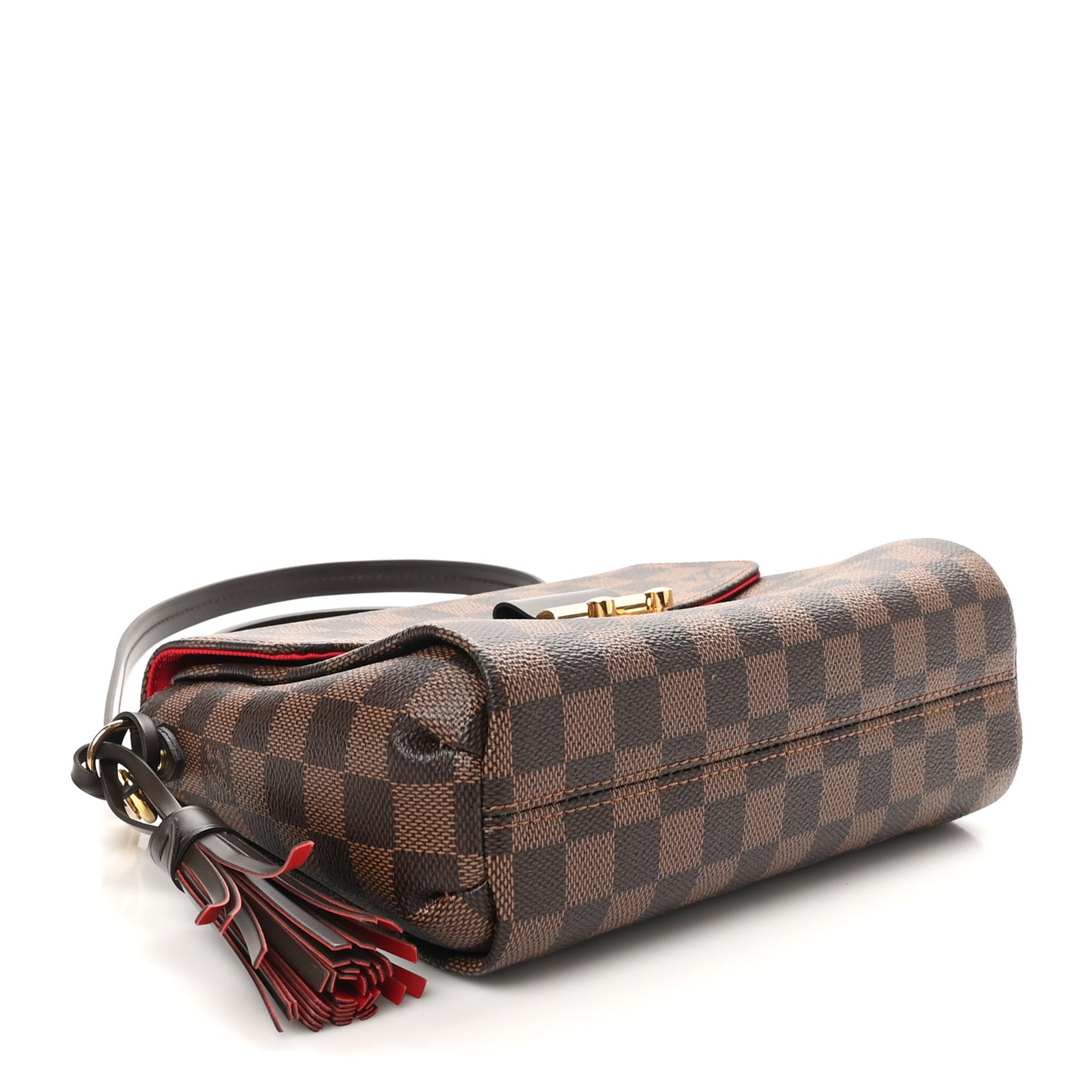 Damier Ebene Croisette