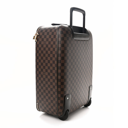 Louis Vuitton Damier Ebene Pegase Light 55 3 of 9