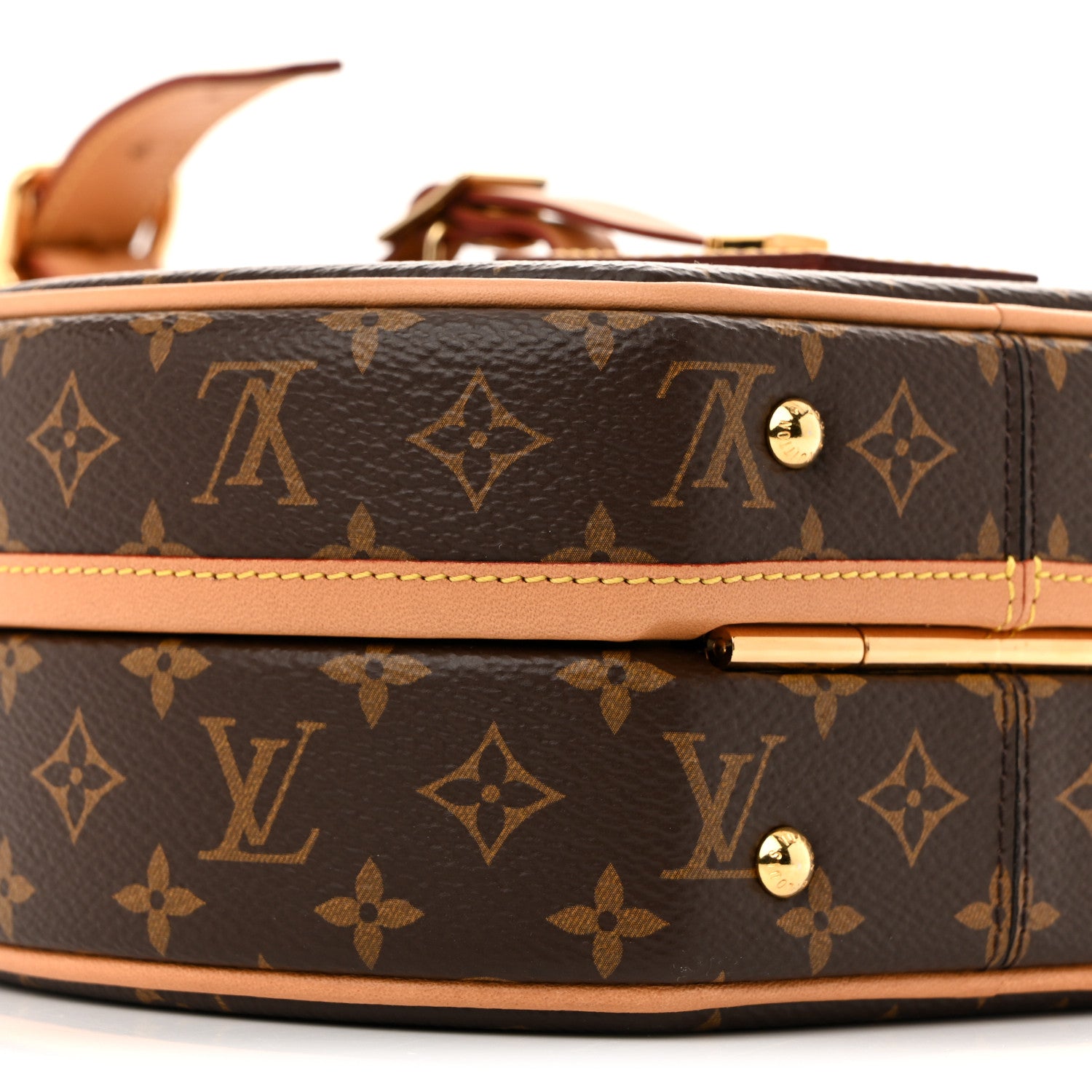 Louis Vuitton Monogram Petite Boite Chapeau 9 of 11