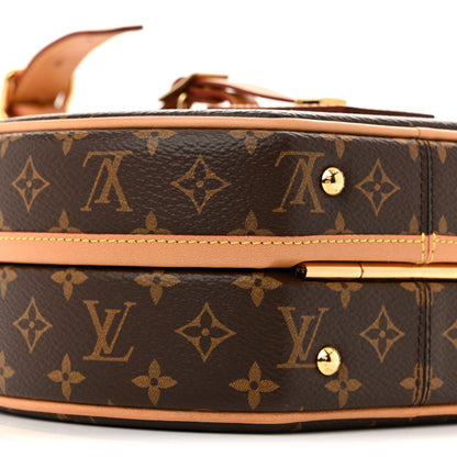 Louis Vuitton Monogram Petite Boite Chapeau 9 of 11