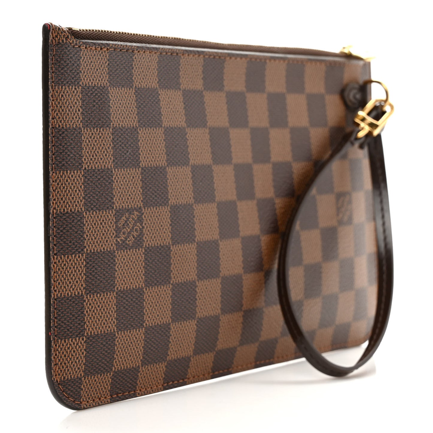 Damier Ebene Neverfull MM GM Pochette