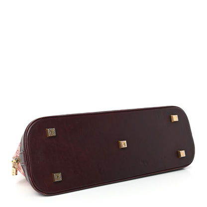 Louis Vuitton Mini Monogram Alma Long Cherry 3 of 4