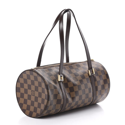 Louis Vuitton Damier Ebene Papillon 30 3 of 9