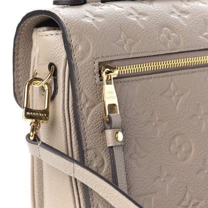 Louis Vuitton Empreinte Pochette Metis Tourterelle 10 of 11