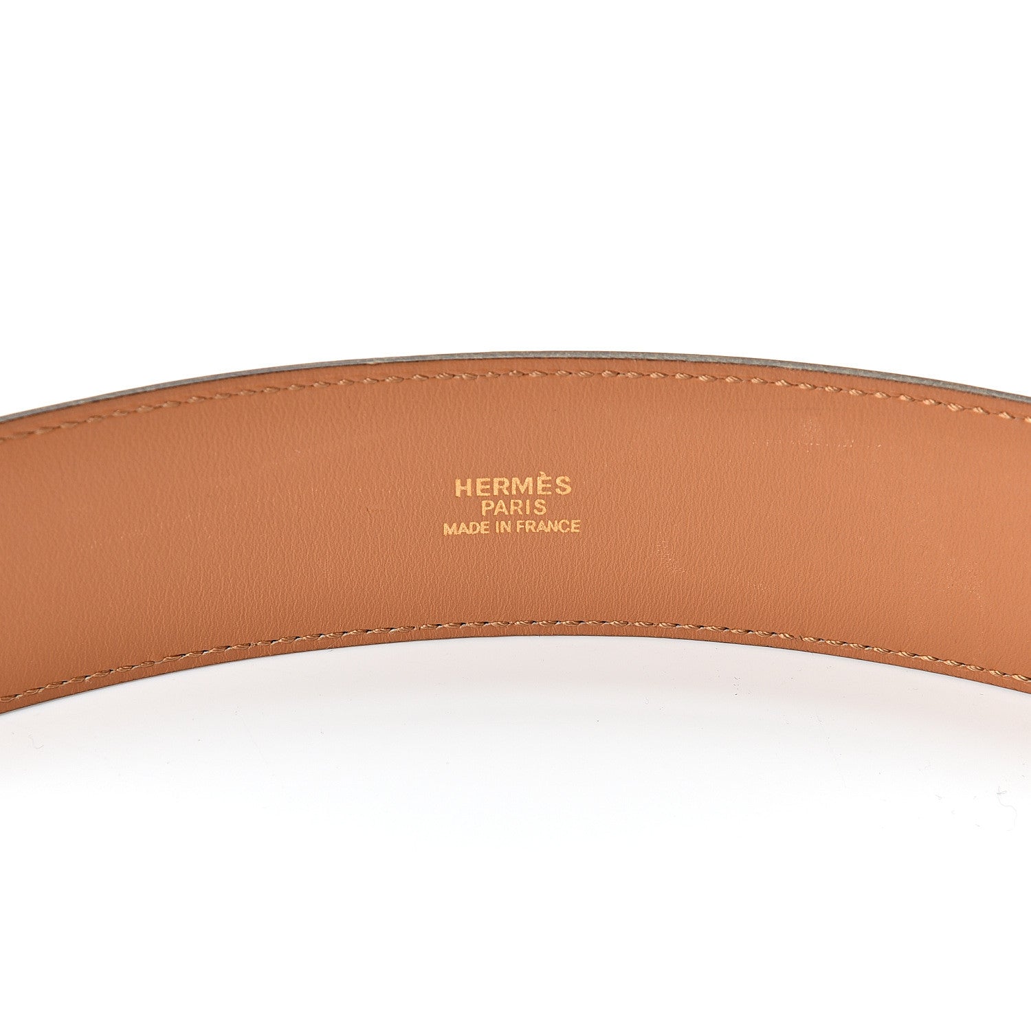 Hermes Box Collier De Chien CDC Belt 70 Black 3 of 4