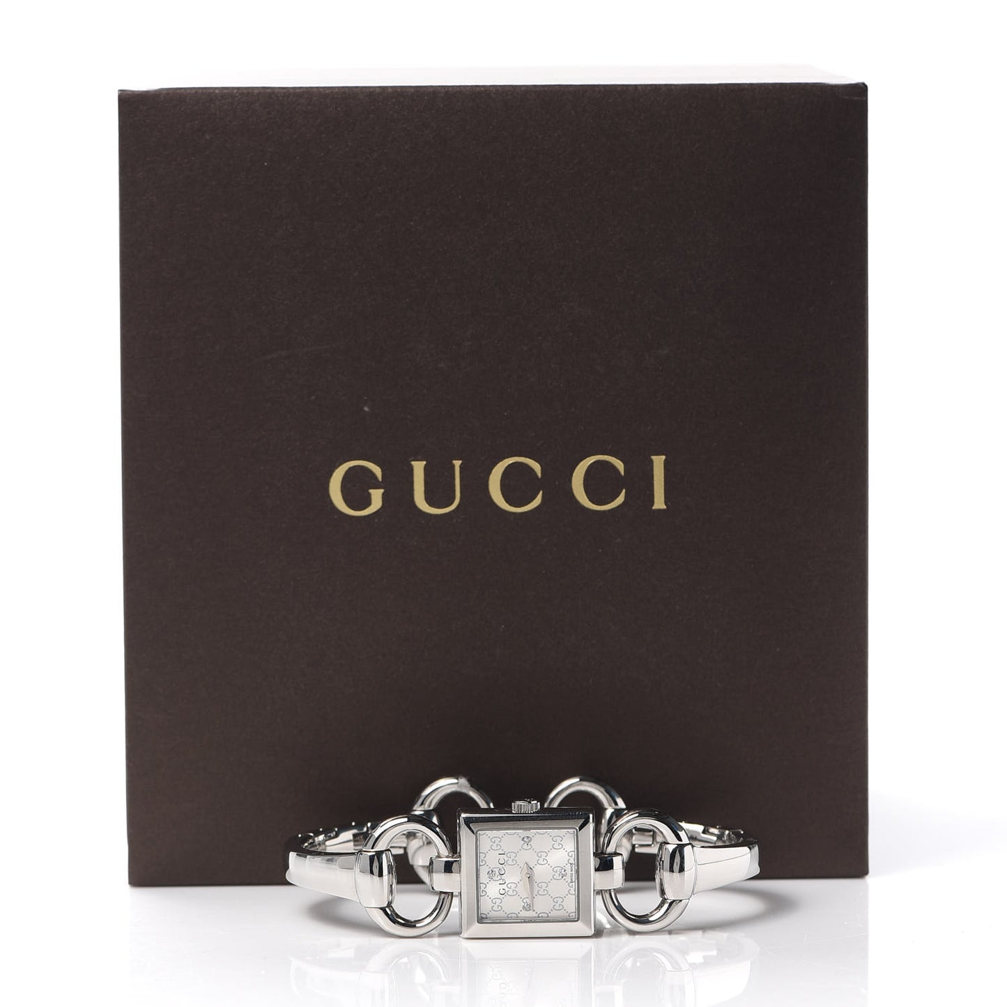 Stainless Steel Diamond 19mm Tornabuoni Quartz Watch