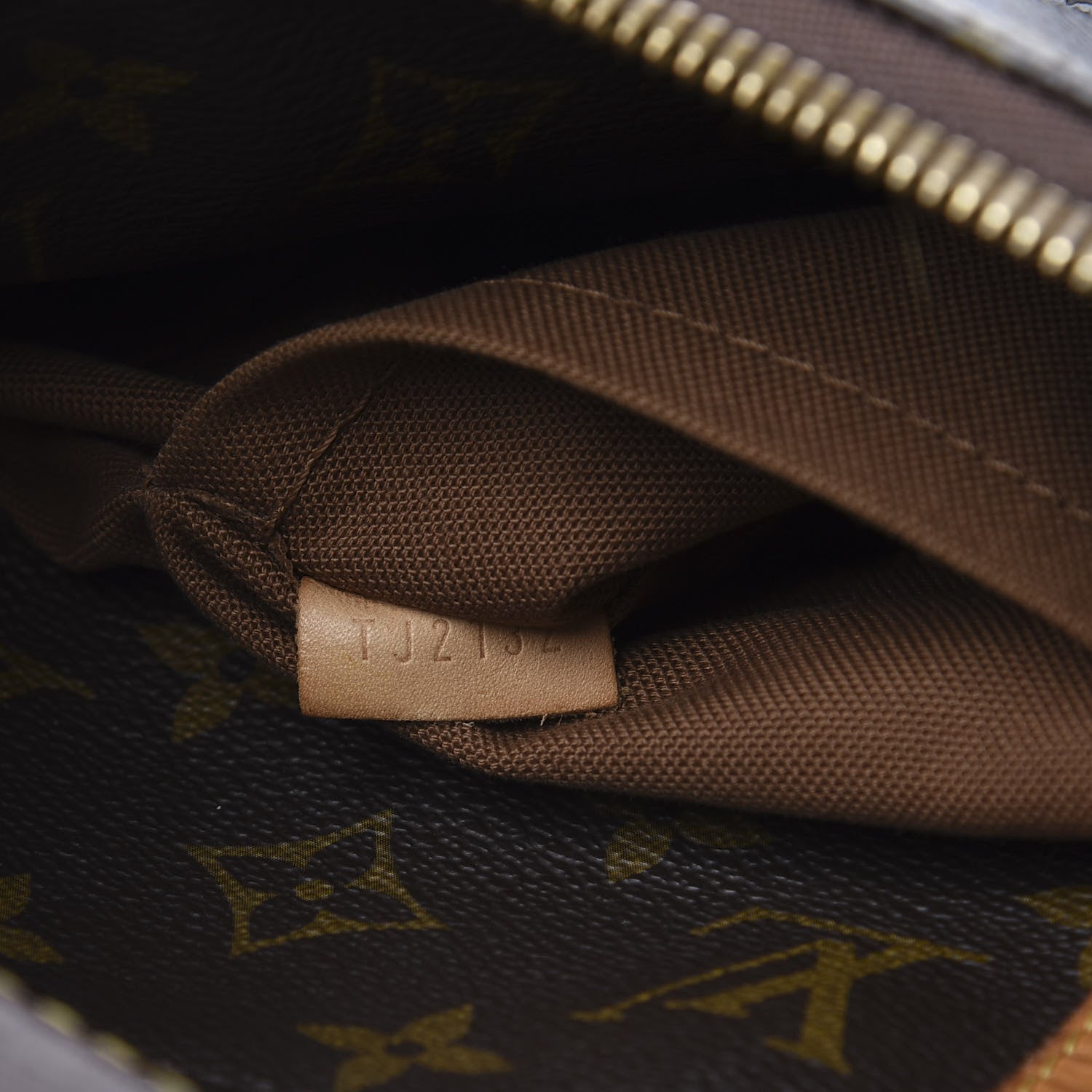 Louis Vuitton Monogram Sully PM 6 of 14