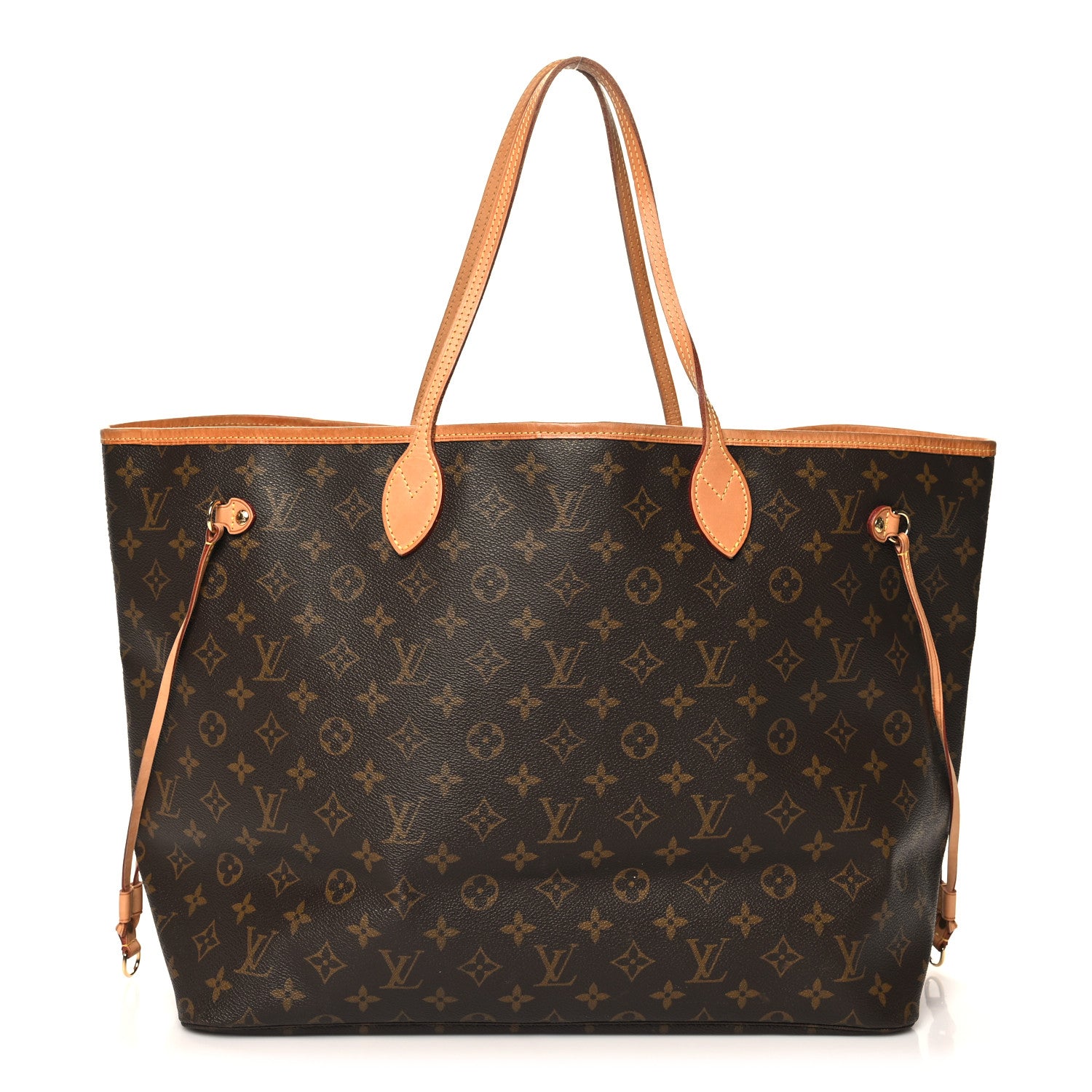 Louis Vuitton Monogram Neverfull GM 1 of 11