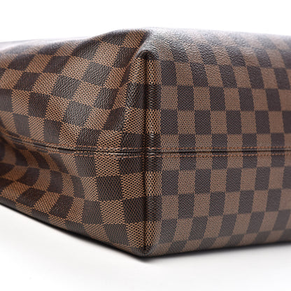 Louis Vuitton Damier Ebene Graceful MM 7 of 9